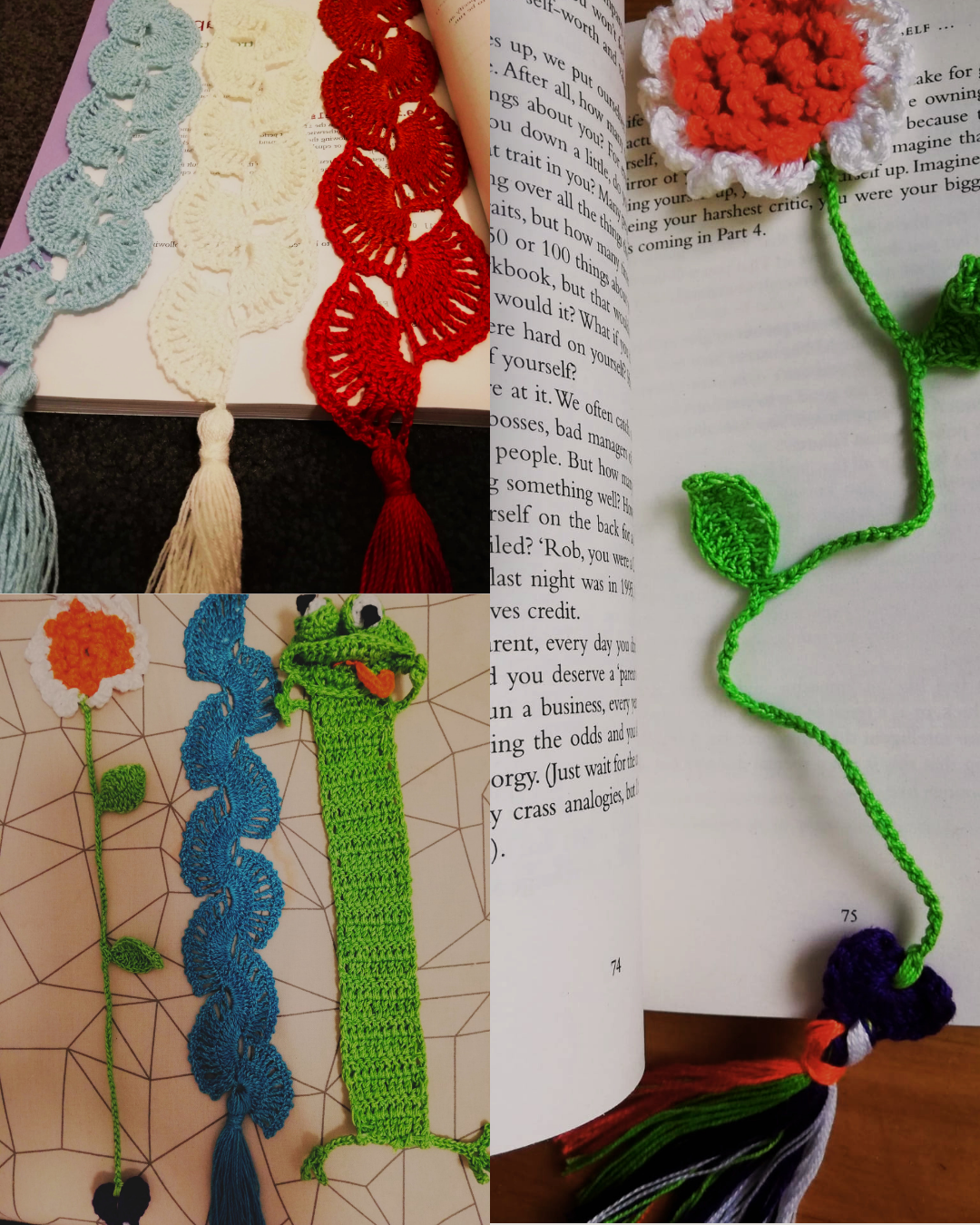 Bookmarks